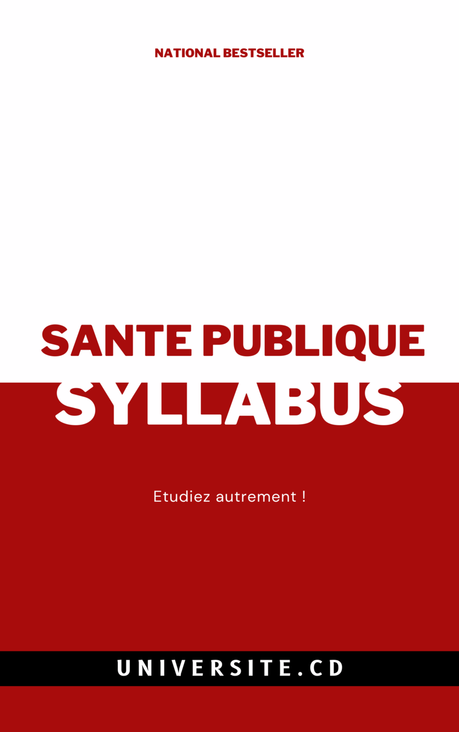 Sante Publique – Universite.cd